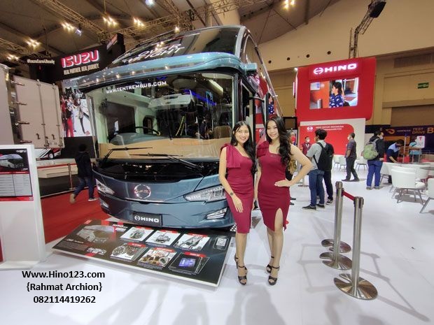 Harga Asli Hino 115 SDB Flexi Cab